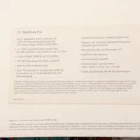 لپ تاپ مک بوک پرو