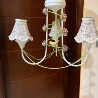 لوستر سه شاخه