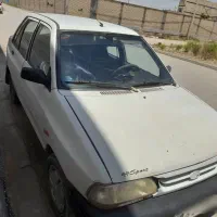 پراید صبا۸۶ دوگانه دست