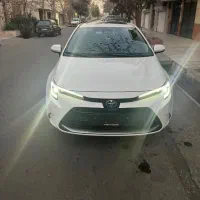 تویوتا لوین 1800  مدل 2023|خودرو سواری و وانت|مشهد, آزادشهر|دیوار
