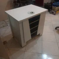 میز کامپیتر ویا تحریر به علاوه صندلی اداری