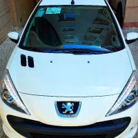 پژو 207 سفید سقف فلز Tu5 ، مدل 1401|خودرو سواری و وانت|اراک, |دیوار