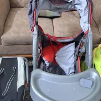 کالسکه و وسایل کودک