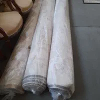 فرش گردویی رنگ سالم