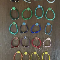 دستبند بابونه رنگ ثابت