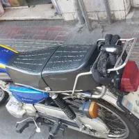 موتور ایران دوچرخ مدل آزما|موتورسیکلت|تهران, فلاح|دیوار