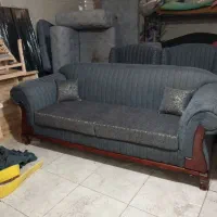 مبلمان آقاسی ..|مبلمان خانگی و میز عسلی|قزوین, |دیوار