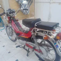 هندا ۷۰پیشرومدل ۹۲پلاک ملی|موتورسیکلت|قم, شهدا|دیوار