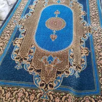 فرش ابریشم دستباف قالیچه معصومی|فرش|تهران, آذربایجان|دیوار