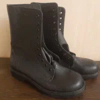 پوتین سربازی