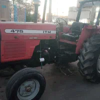 ماکت تراکتور