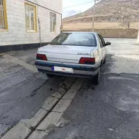 پژو ۴۰۵ بنزینی مدل ۹۸|خودرو سواری و وانت|بروجرد, |دیوار
