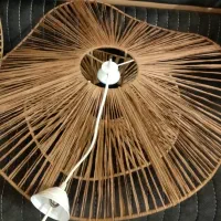 لوستر طرح موج