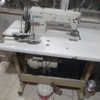 چرخ خیاطی راسته سالم مرتب ۱۸ تومن