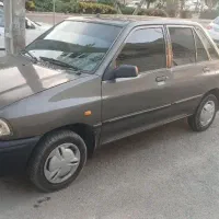 پراید 91سالم خانواده گی