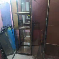 بوفه طرح برنز رنگ ثابت