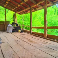 ویلا کاهگلی سنتی قدیمی در بهترین منطقه توریستی|اجارهٔ خانه و ویلا|اطاقور, |دیوار