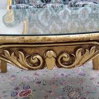 مبل استیل ۹ نفره همراه با میز و دو عسلی|مبلمان خانگی و میز عسلی|تهران, تختی|دیوار