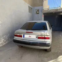 زانتیا خانگی ۱۳۸۵|خودرو سواری و وانت|اصفهان, سعادت‌آباد|دیوار