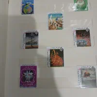 تمپر جمهوری اسلامی کلکسیونی|کلکسیون سکه، تمبر، اسکناس|فردیس, نیروگاه برق|دیوار