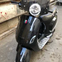 موتور وسپا نامی Ts 150 مدل ۱۴۰۳