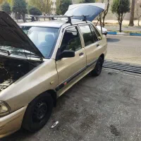 پراید 141بژ|خودرو سواری و وانت|اندیشه, اندیشه فاز ۴|دیوار