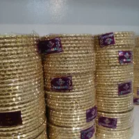 النگو های وارداتی طلاروس مدل دو رنگ