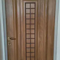 درب چوبی با شرایط چکی/اتاقی/سرویس/ضدآب