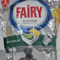 قرص ماشین ظرفشویی فیری Fairy اورجینال
