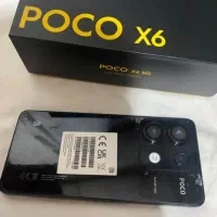 گوشی poco x6  5G