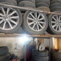 رینگ سایز۱۹ مناسب خانواده هیوندا
