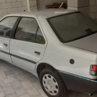 پژو روآ دوگانه سوز شرکتی مدل ۸۶