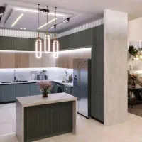 پیش فروش آپارتمان 170 متری تک واحدی قصردشت ویو باغ