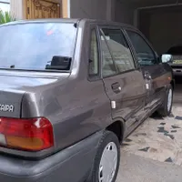 پراید مدل ۸۵ درجه یک