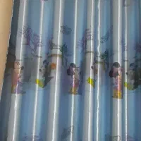 پرده اتاق کودک|پرده، رانر، رومیزی|رامهرمز, |دیوار