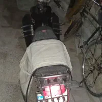 موتورسیکلت ۱۲۵ یاماها