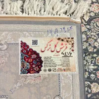 فرش۱۲۰۰شانه تراکم۳۶۰۰/جفت۹متری کاملا نو و آکبند|فرش|اصفهان, همدانیان|دیوار