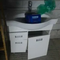 روشویی کابینتی درحدنو