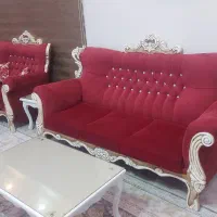 مبل تمیز و نو