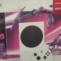 کنسول xbox serie s 500g ایکس باکس سری اس