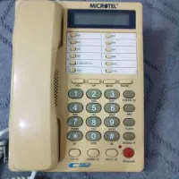 تلفن میکروتل