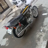 موتور هوندا کویر ۱۲۵ در حد نو