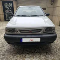 پراید مدل 82 شاسی پلم
