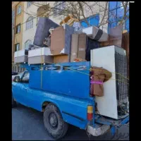 وانت تلفنی ،باربری ،نیسان ،وانت خاور ،|خدمات حمل و نقل|مشهد, کوی سیدی|دیوار
