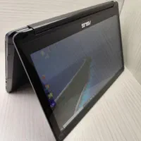 لپ‌تاپ لمسی تبلت شو asus x360 Q551LN i7 هارد ssd