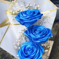 دسته گل ربانی|گل مصنوعی|سنگر, |دیوار