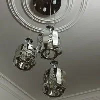 لوستر درحدنو|لوستر و چراغ آویز|قم, انسجام|دیوار