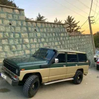 پاترول ۴ درب ۶ سیلندر مدل ۷۴