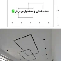 لاین نوری نورپردازی وبرقکاری|خدمات پیشه و مهارت|بیرجند, |دیوار