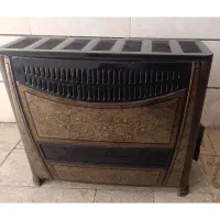 بخاری گازی مهراذربزرگ درحدنو